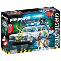 Toysrus  Playmobil - Ecto-1 Ghostbusters - 9220