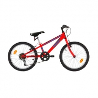 Toysrus  Avigo - Bicicleta Neon 20 Pulgadas Roja