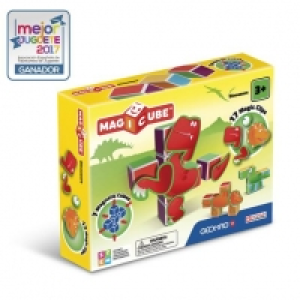 Toysrus  Geomag - Magic Cube Dinosaurios