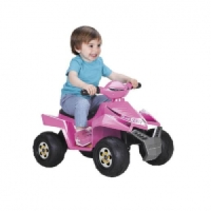 Toysrus  Feber - Quad Racy Rosa