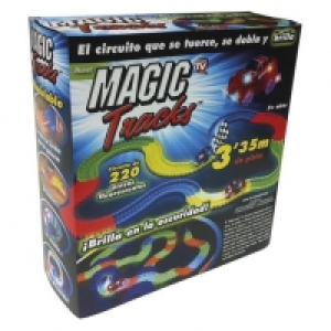 Toysrus  Circuito Magic Tracks (varios colores)