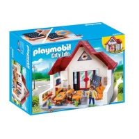 Toysrus  Playmobil - Colegio - 6865