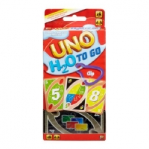 Toysrus  Cartas UNO H2O To Go