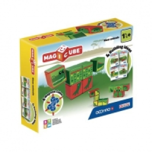 Toysrus  Geomag - Magicube Animales de Río