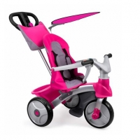 Toysrus  Feber - Baby Feber Trike Premium Rosa