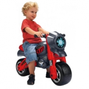 Toysrus  Feber - Motofeber 2 Rojo y Gris (varios modelos)