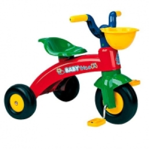 Baby Trico - Triciclo Baby con Cesta 29.99 €
