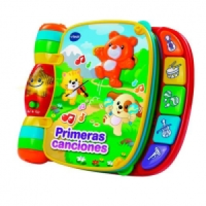 Toysrus  Vtech - Mis Primeras Canciones