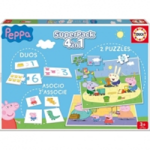 Toysrus  Peppa Pig - Superpack Peppa