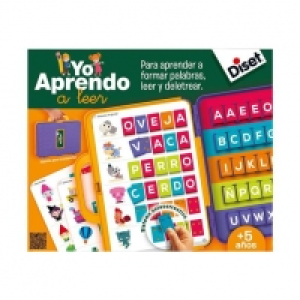 Toysrus  Diset - Yo Aprendo a Leer