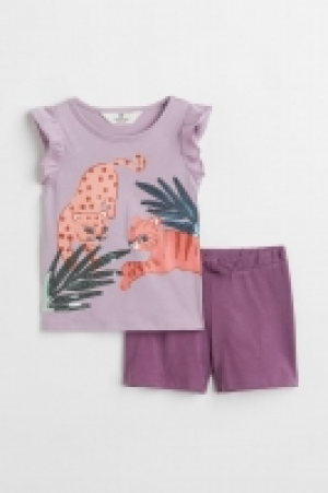 Conjunto de 2 piezas con motivo 9.59 €