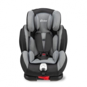 Toysrus  Giordani - Silla de coche Helios Gris Gr 1-2-3