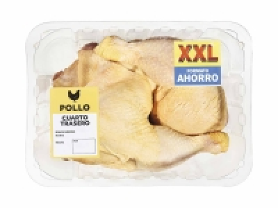 Lidl  Cuarto trasero de pollo