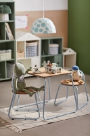L&aacute;mpara de techo en papel mach&eacute; 39.99&nbsp;&euro;