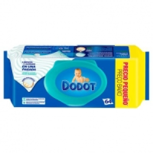 Dodot - Toallitas Mainline 64 Recambios 1.27&nbsp;&euro;