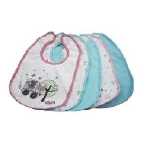 Olmitos - Set de 5 Baberos Escuela 10.19 €