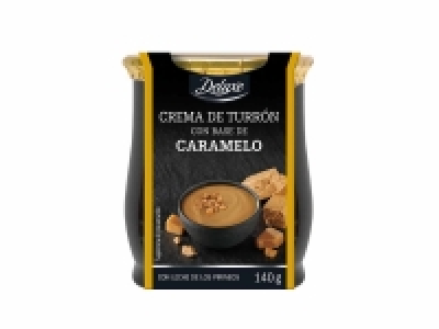 Crema de turrón