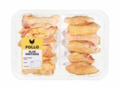 Lidl  Alitas de pollo partidas