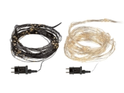Guirnalda de bombillas LED 220-240 V