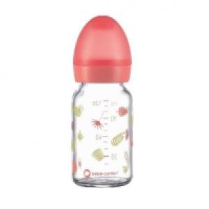 Toysrus  Bébé Confort - Biberón vidrio estándar 110 ml 0 a 6 meses