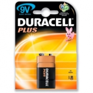 Duracell - Pila Duracell M3 - 9V.