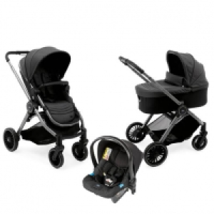Chicco - Trío Best Friend Pro Pirate Black