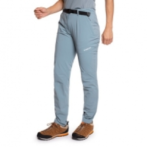 PANTALÓN TRANGOWORLD LARGO SHANDUR TH AZUL GRISACEO 68.18 €