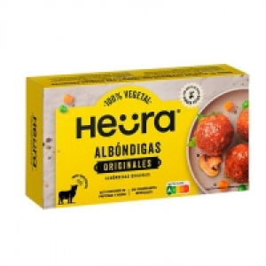 LaSirena  Albóndigas 100% vegetal Heura