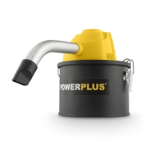 Bricoking  ASPIRADOR CENIZAS 600W 4L POWX3004