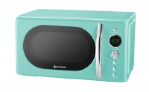 MICROONDAS VINTAGE 20L DIGITAL VERDE 89.99 €