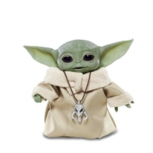 Toysrus  Star Wars - Baby Yoda The Child Animatrónico