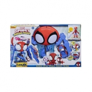Spidey y su Superequipo - Spidey Webquarters