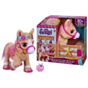 Toysrus  Fur Real - Canela, mi poni con estilo