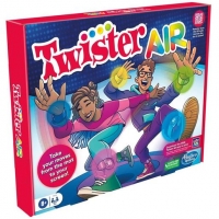 Toysrus  Hasbro - Juego de mesa Twister Air con aplicación RA