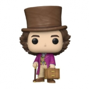 Wonka - Willy Wonka - Figura Funko POP Movies
