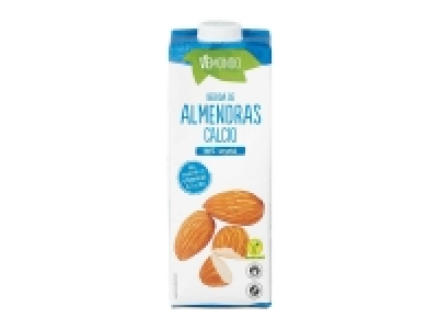Bebida de almendras con calcio 0.99 €