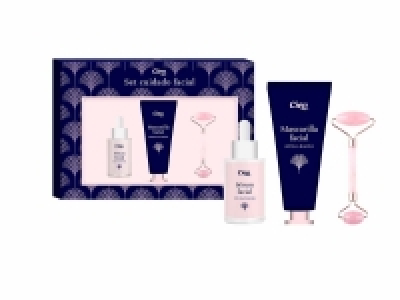 Lidl  Pack Cuidado facial con roller