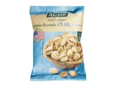 Pistachos tostados sin sal