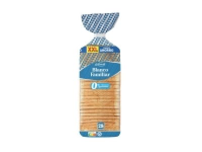 Lidl  Pan de molde blanco