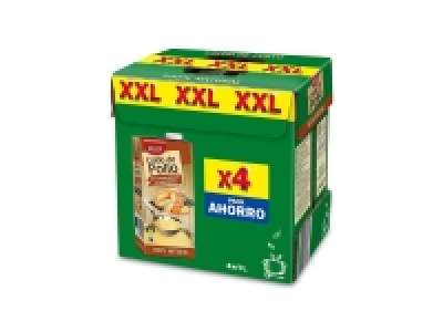 Caldo de pollo