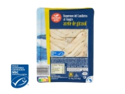 Lidl  Boquerones del Cantábrico