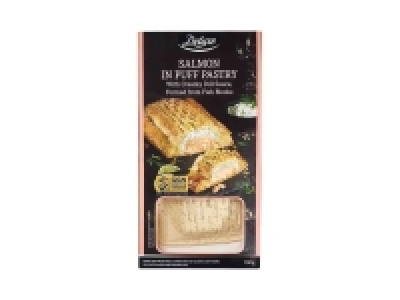 Hojaldre de salmón relleno