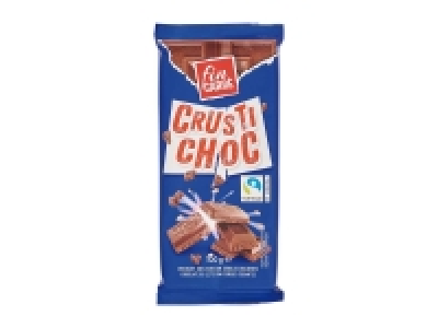 Lidl  Chocolate con leche y cereales