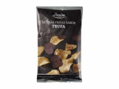 Lidl  Patatas sabor trufa