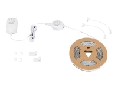 Cinta de LEDs con sensor de movimiento
