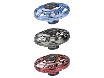 Lenco Spinner LED
