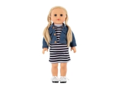 Muñeca con pelo rubio 24.99 €