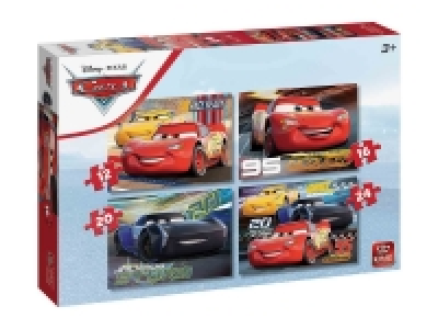 Disney Puzle 4en1 5.99 €