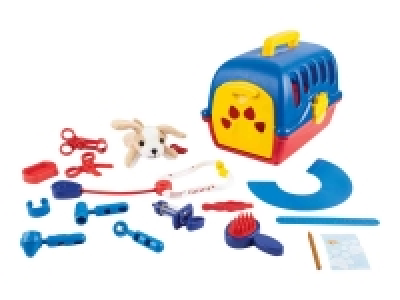 Kit veterinario de juguete 19.99 €