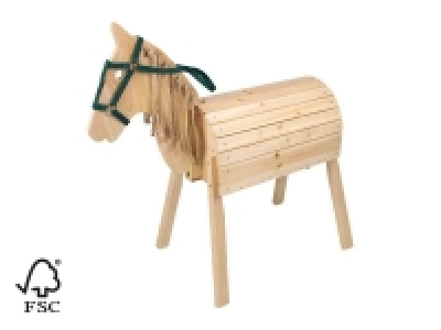 Caballo de madera 55.99&nbsp;&euro;